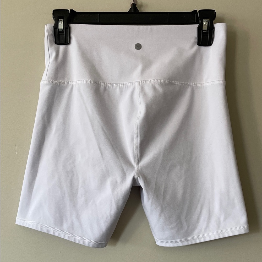 White Women's Shorts